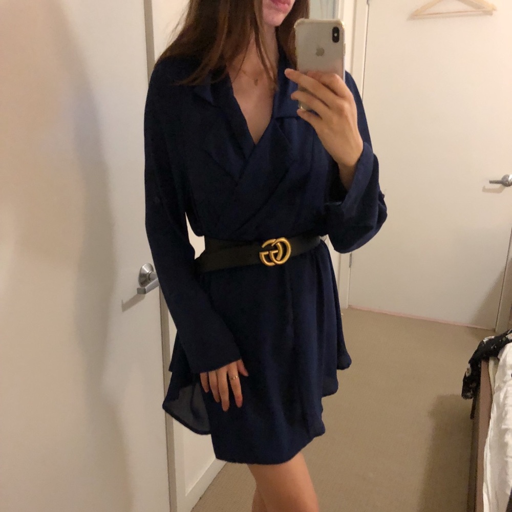 Oversized cardigan/dress
